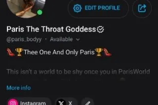 Rocky Mount📌 🎆 Last Day Here 🎆🗣Your Number 1 Is Back🥂 𝓗𝓲𝓰𝓱 𝓠𝓾𝓪𝓵𝓲𝓽𝔂👠𝓑𝓐𝓑𝓨 𝓘 𝓐𝓜 𝓢𝓞 𝓒𝓔𝓡𝓣𝓘𝓕𝓘𝓔𝓓🥂🦩𝒄𝒖𝒎𝒑𝒐𝒖𝒏𝒅 𝒎𝒚 𝒑𝒍??? - Image 1