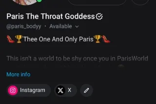 ROCKY MOUNT📍🥂 DONT MISS OUT 🥂🗣THE BEST IS BACK 🎀 𝓑𝓮𝓼𝓽 𝓑𝓑𝓦 𝓲𝓷 𝓽𝓱𝓮 𝓒𝓲𝓽𝔂 🎀 𝓒𝓸𝓶𝓮 𝓼𝓮𝓮 𝓜𝓮 𝓘𝓷 𝓐𝓬𝓽𝓲𝓸𝓷 💦𝐓𝐇𝐈𝐂𝐊 ᴀɴᴅ 𝐏𝐑?? - Image 3